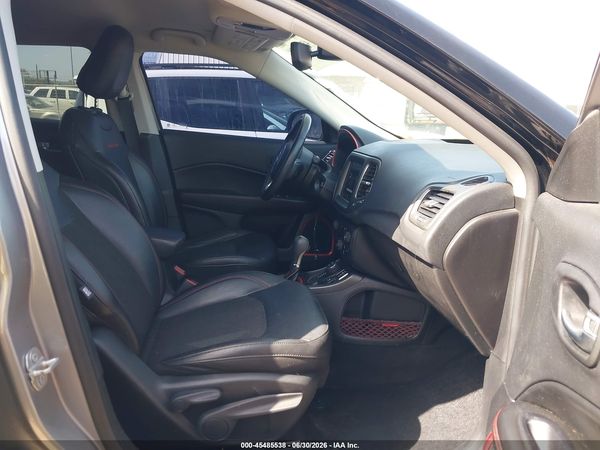 2019 JEEP COMPASS TRAILHAWK 4X4