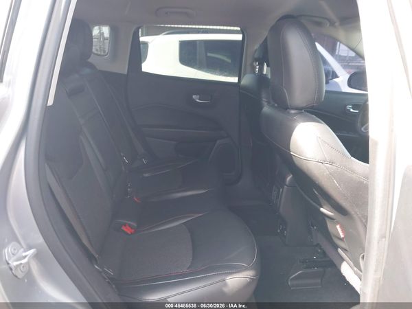 2019 JEEP COMPASS TRAILHAWK 4X4