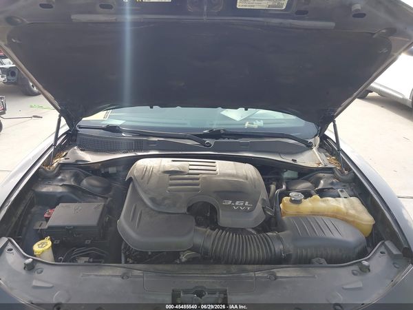 2016 DODGE CHARGER SE