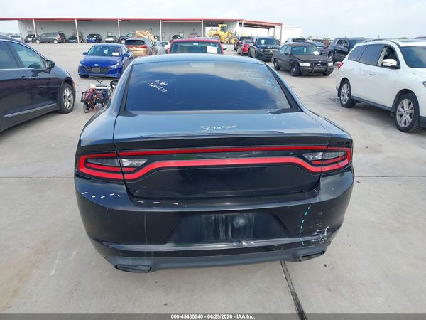 2016 DODGE CHARGER SE
