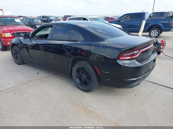 2016 DODGE CHARGER SE
