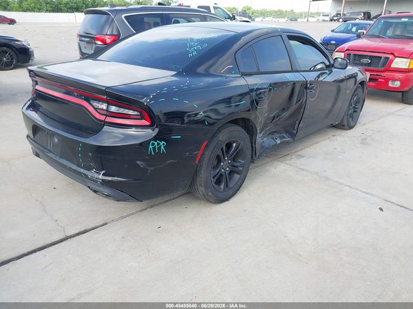 2016 DODGE CHARGER SE