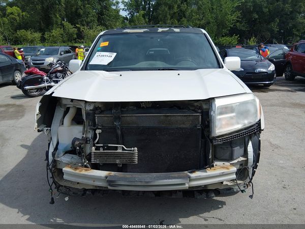 2014 HONDA PILOT TOURING