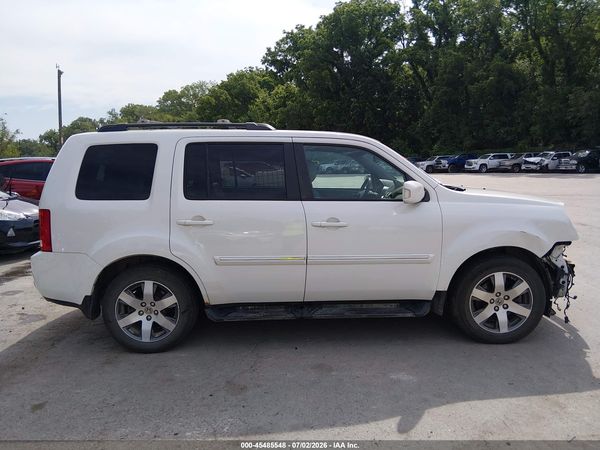 2014 HONDA PILOT TOURING