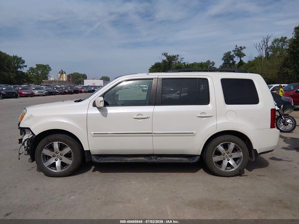2014 HONDA PILOT TOURING