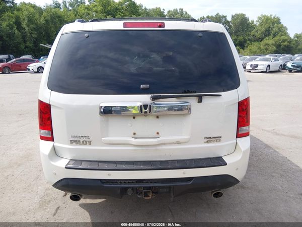2014 HONDA PILOT TOURING