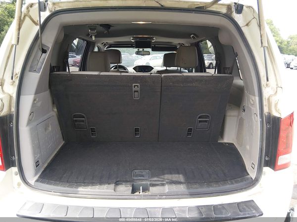 2014 HONDA PILOT TOURING