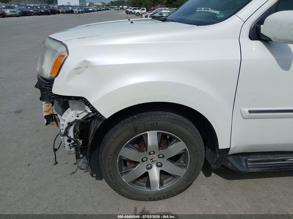 2014 HONDA PILOT TOURING