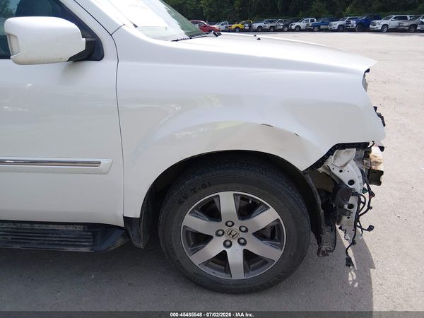 2014 HONDA PILOT TOURING