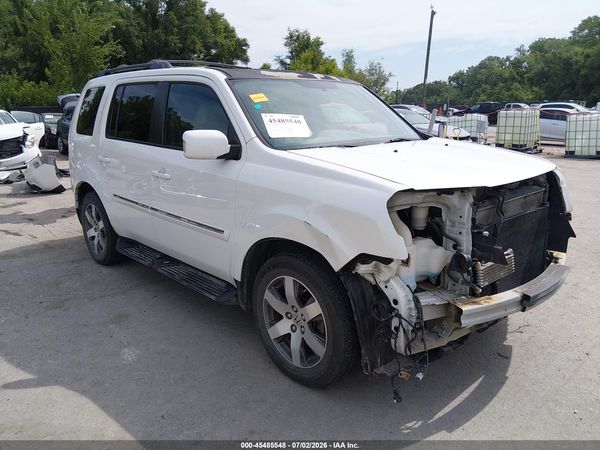 2014 HONDA PILOT TOURING