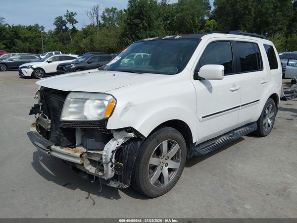 2014 HONDA PILOT TOURING