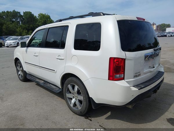 2014 HONDA PILOT TOURING