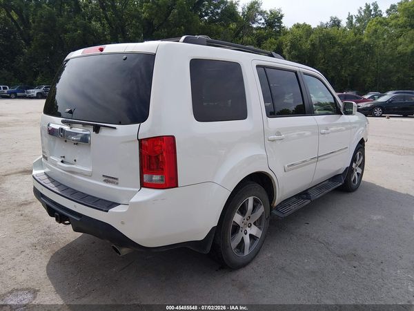 2014 HONDA PILOT TOURING