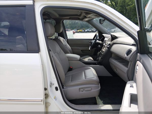 2014 HONDA PILOT TOURING