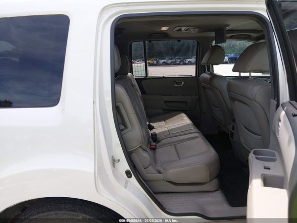 2014 HONDA PILOT TOURING