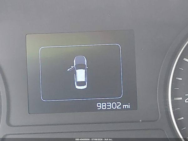 2018 KIA OPTIMA EX