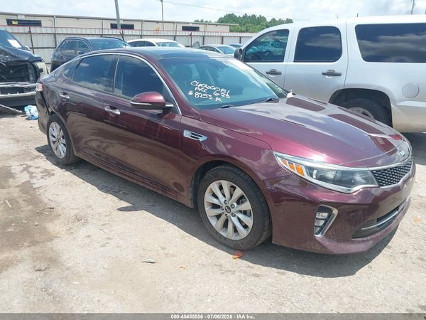 2018 KIA OPTIMA EX