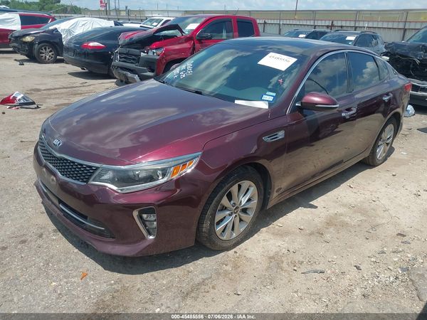 2018 KIA OPTIMA EX