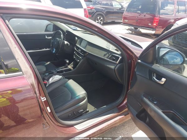 2018 KIA OPTIMA EX