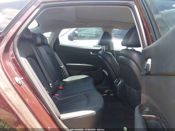 2018 KIA OPTIMA EX