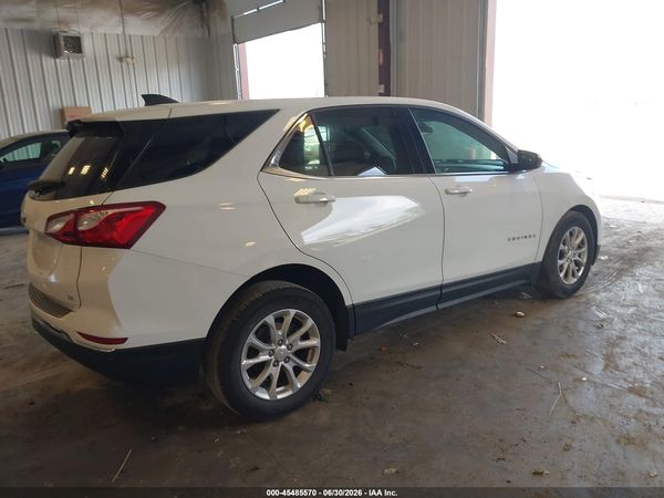 2020 CHEVROLET EQUINOX FWD 2FL — I4