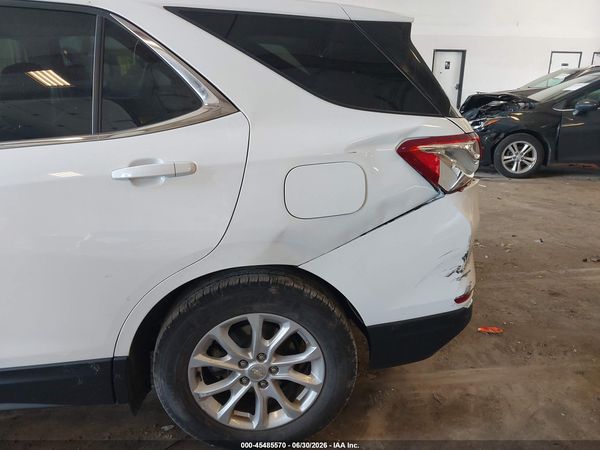 2020 CHEVROLET EQUINOX FWD 2FL — I6
