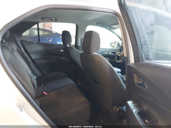 2020 CHEVROLET EQUINOX FWD 2FL — I8