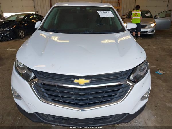 2020 CHEVROLET EQUINOX FWD 2FL — I115