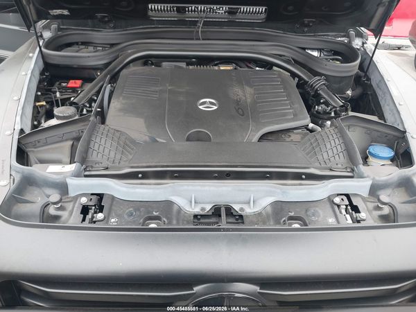 2025 MERCEDES-BENZ G 550 4MATIC