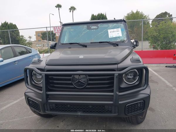 2025 MERCEDES-BENZ G 550 4MATIC