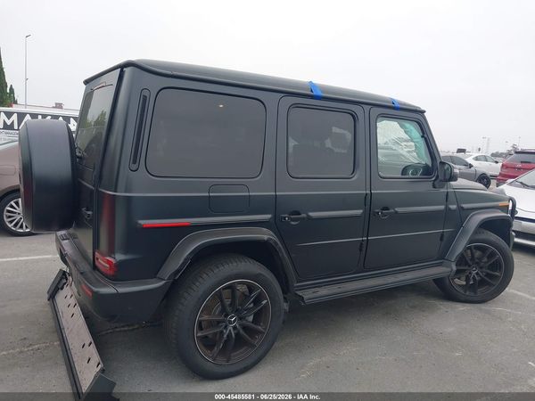 2025 MERCEDES-BENZ G 550 4MATIC