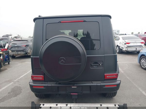 2025 MERCEDES-BENZ G 550 4MATIC