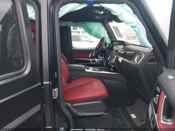 2025 MERCEDES-BENZ G 550 4MATIC
