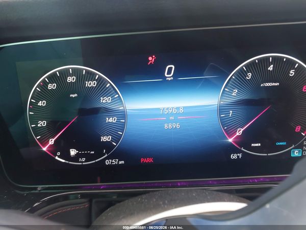 2025 MERCEDES-BENZ G 550 4MATIC