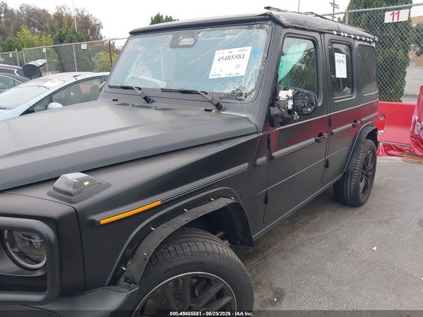 2025 MERCEDES-BENZ G 550 4MATIC