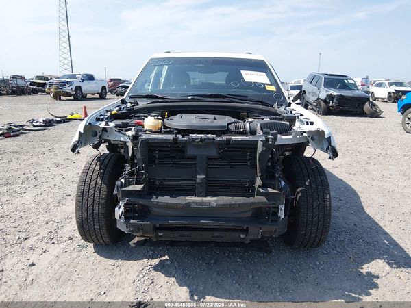 2022 JEEP GRAND CHEROKEE OVERLAND 4X4