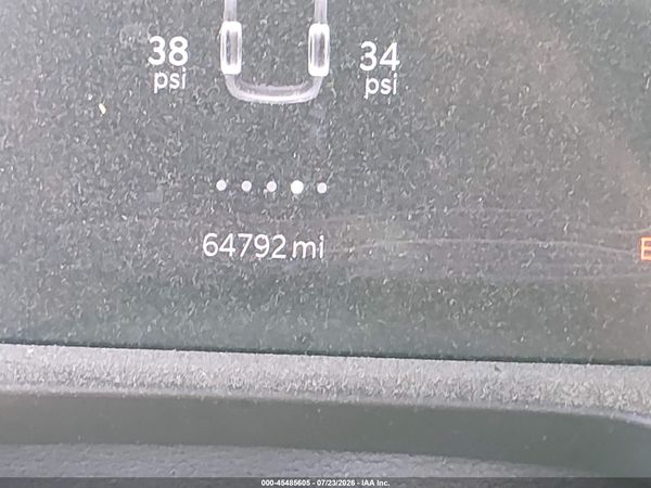 2022 JEEP GRAND CHEROKEE OVERLAND 4X4