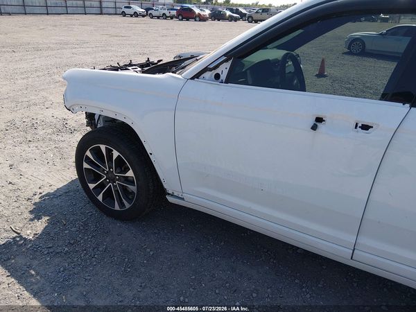 2022 JEEP GRAND CHEROKEE OVERLAND 4X4