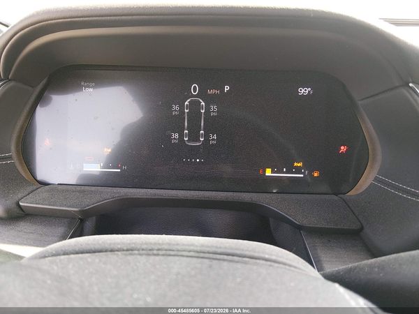 2022 JEEP GRAND CHEROKEE OVERLAND 4X4