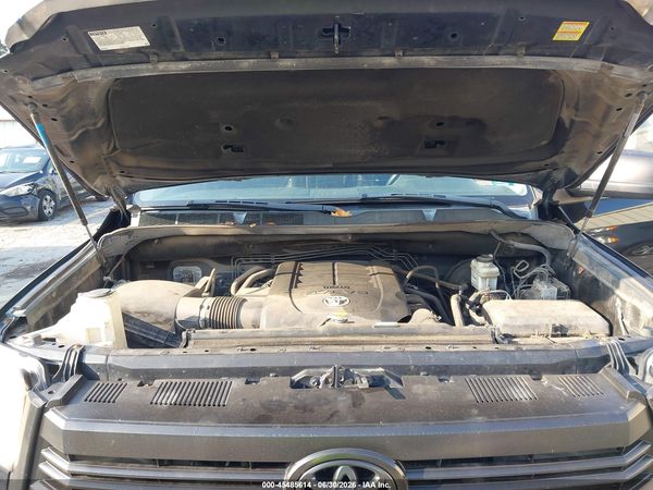 2017 TOYOTA TUNDRA SR5 PLUS 5.7L V8