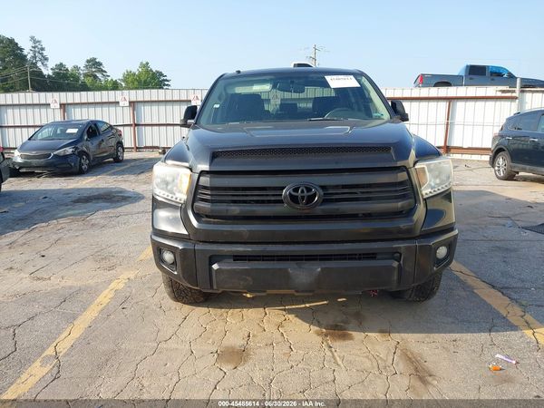 2017 TOYOTA TUNDRA SR5 PLUS 5.7L V8