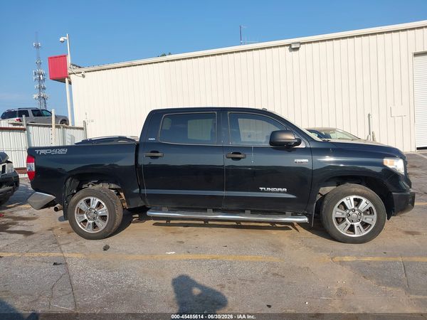 2017 TOYOTA TUNDRA SR5 PLUS 5.7L V8
