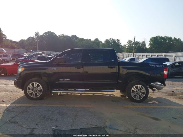 2017 TOYOTA TUNDRA SR5 PLUS 5.7L V8