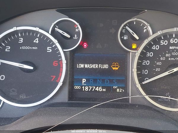 2017 TOYOTA TUNDRA SR5 PLUS 5.7L V8