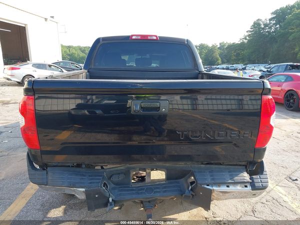 2017 TOYOTA TUNDRA SR5 PLUS 5.7L V8