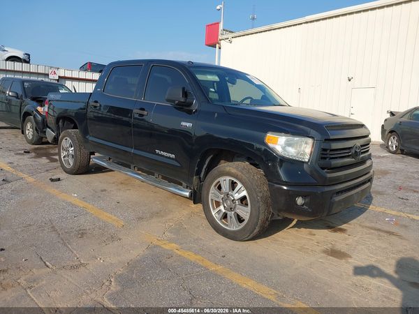 2017 TOYOTA TUNDRA SR5 PLUS 5.7L V8