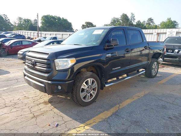 2017 TOYOTA TUNDRA SR5 PLUS 5.7L V8