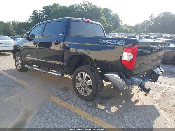 2017 TOYOTA TUNDRA SR5 PLUS 5.7L V8