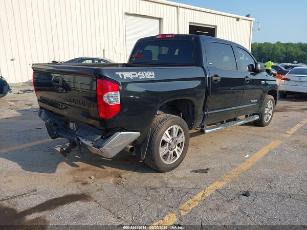 2017 TOYOTA TUNDRA SR5 PLUS 5.7L V8