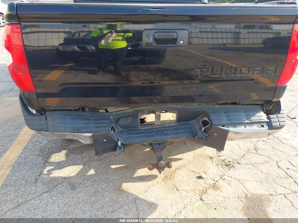 2017 TOYOTA TUNDRA SR5 PLUS 5.7L V8